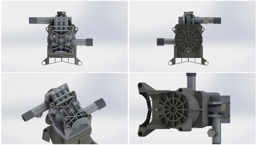 一种丛枝菌根真菌菌丝收集器缩略图